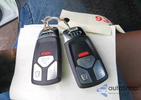 2024 Audi Q5 Premium 40 Tfsi Quattro S Tronic из США, поврежденный, VIN WA1ABAFY8R2092133